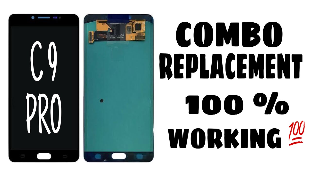 Samsung c9 pro combo replacement. Combo change. #samsung #mobilerepair #replacement #repair #combo