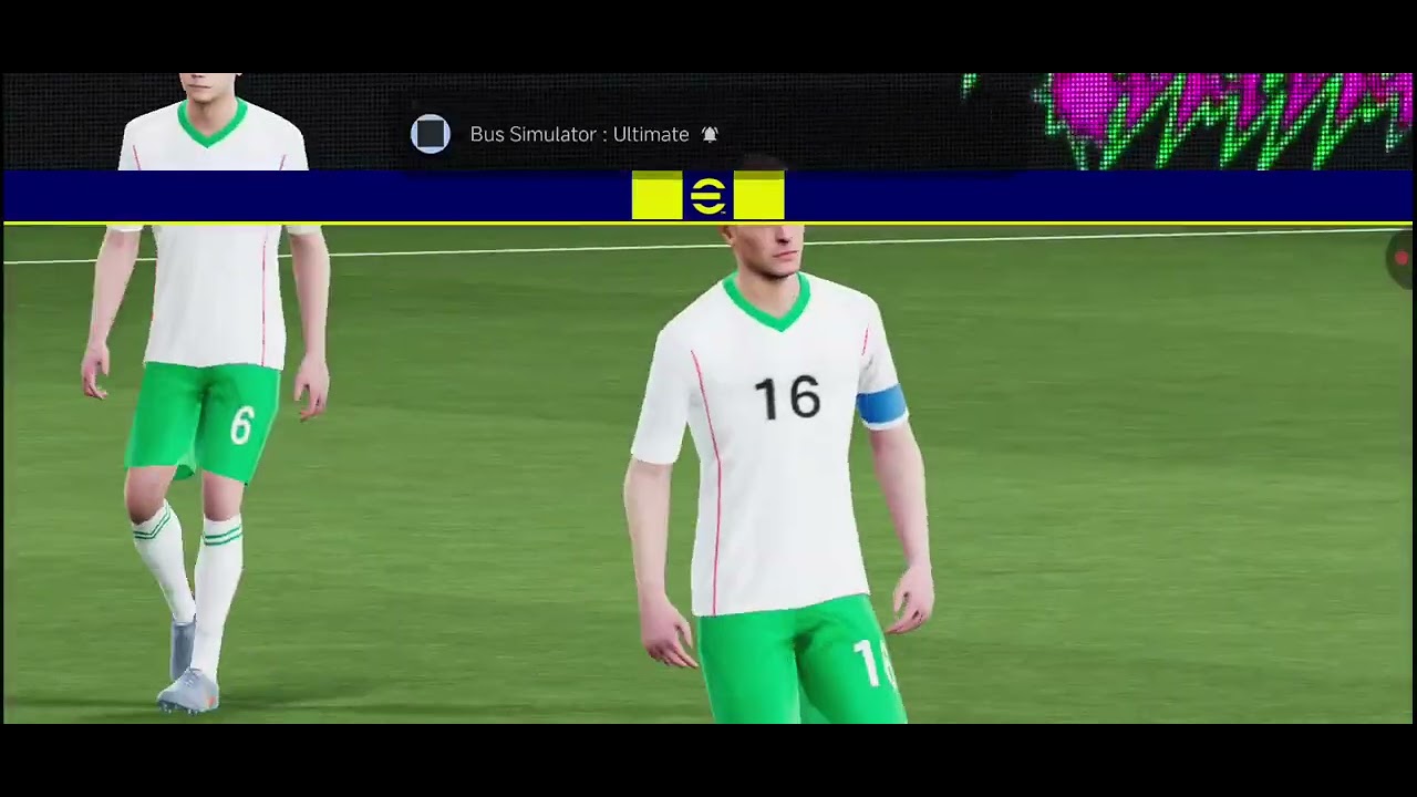 E football Mobile