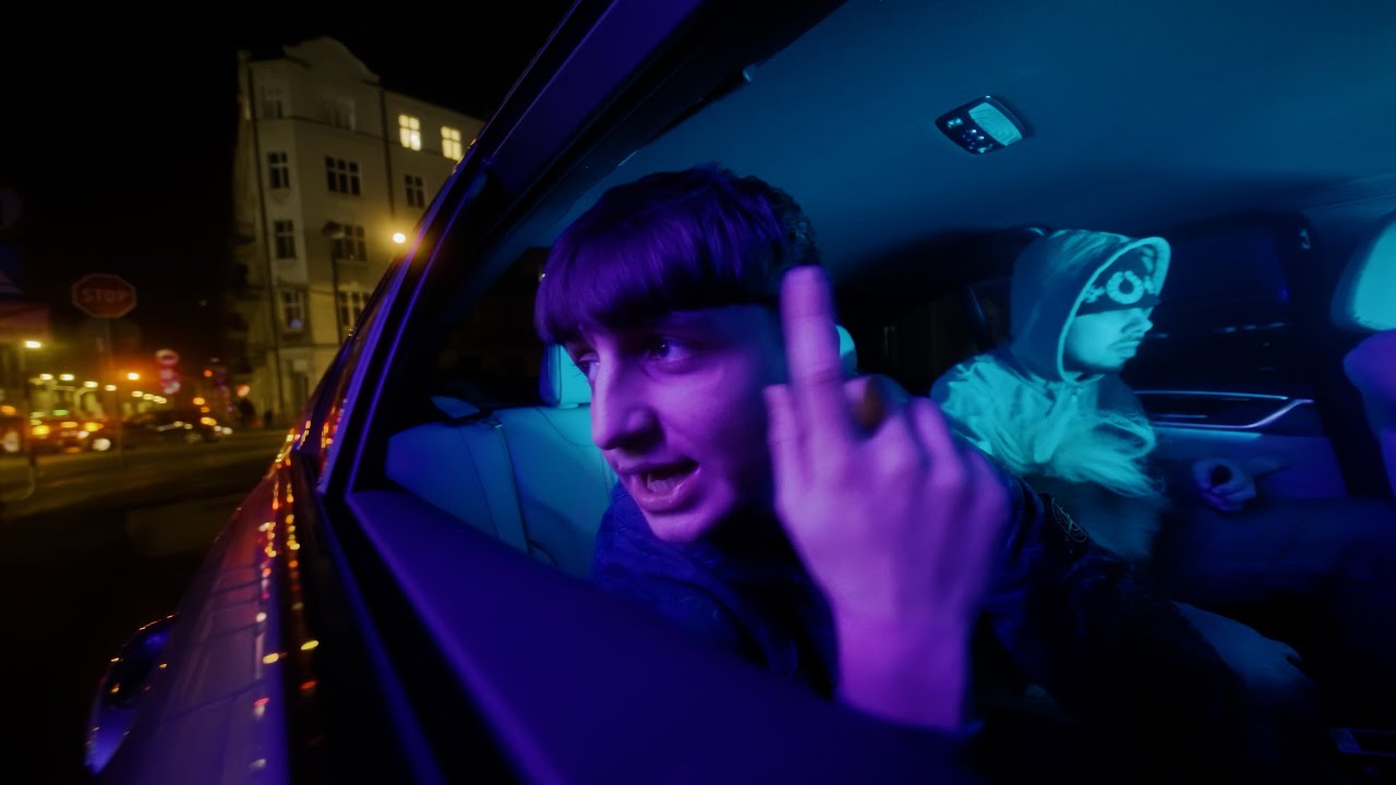Okekel - Śpią na dzieciaku (🎥: xawito)