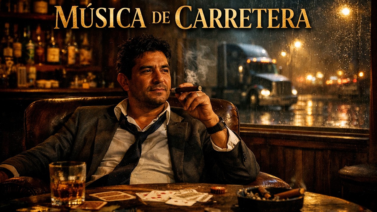 Música para viajar | Lo mejor de la música de carretera