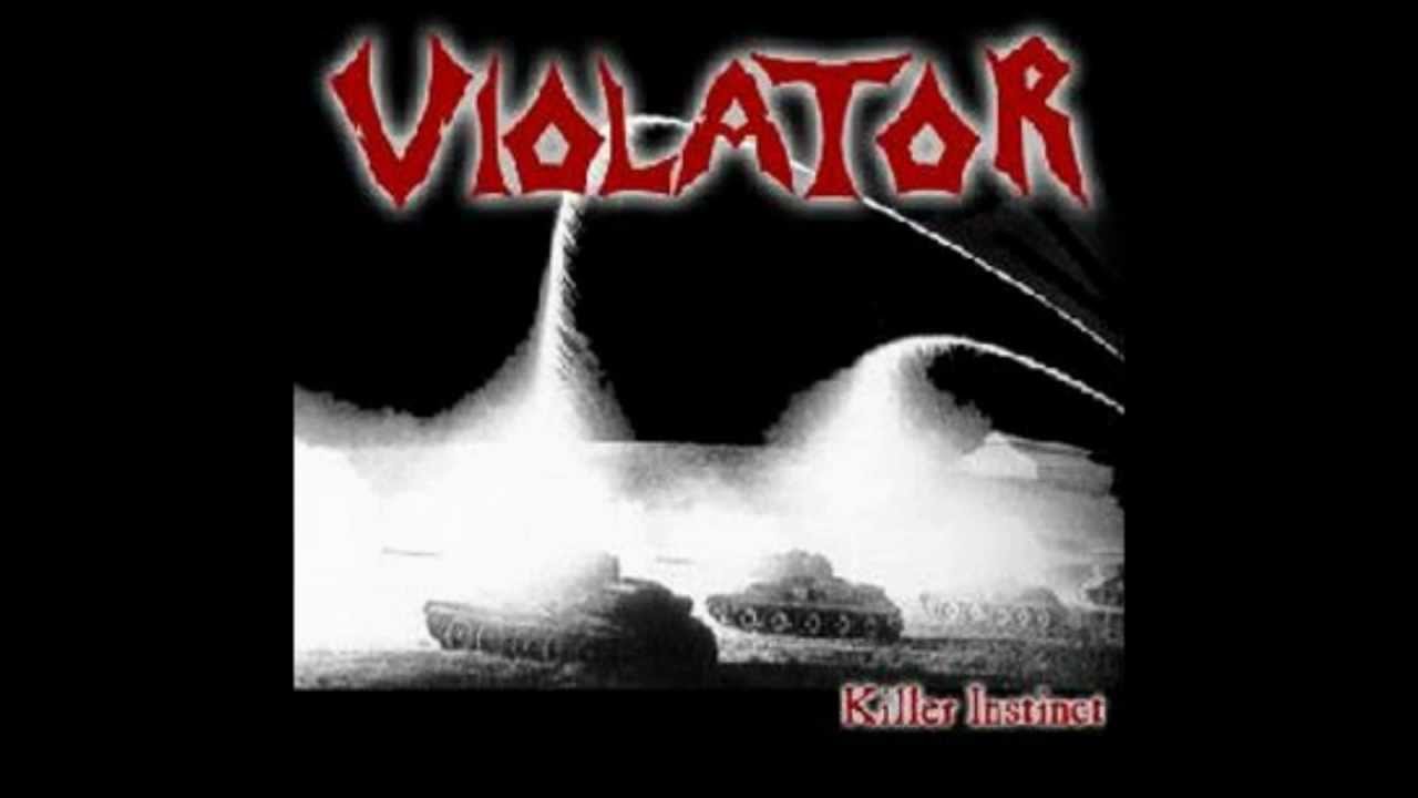 Violator - Killer Instinct (Full Demo)