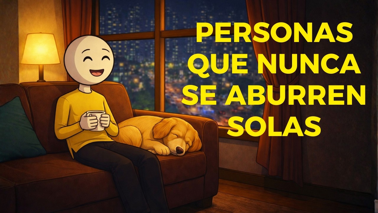 La psicología de las personas a las que les gusta estar solas
