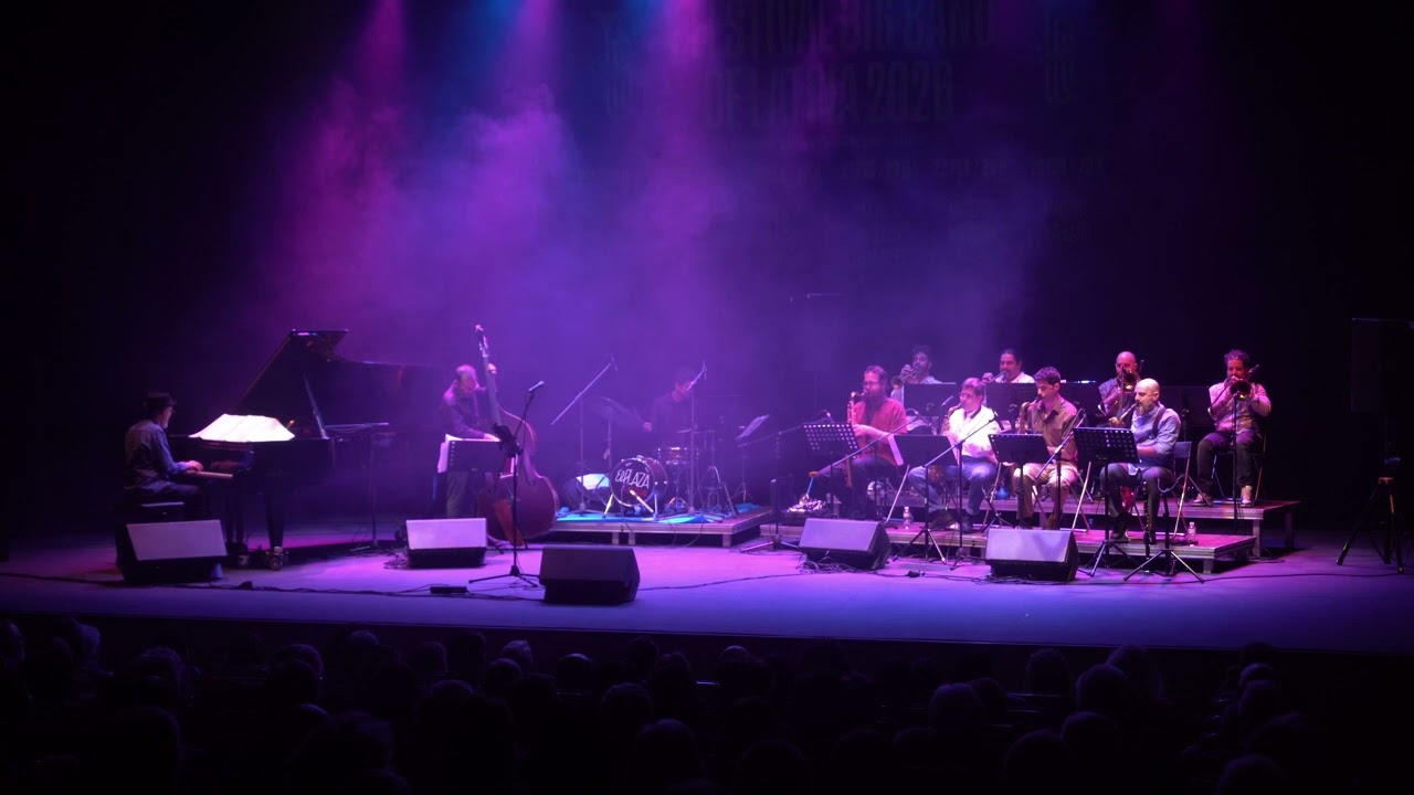 Magerit Big Band Whisper not