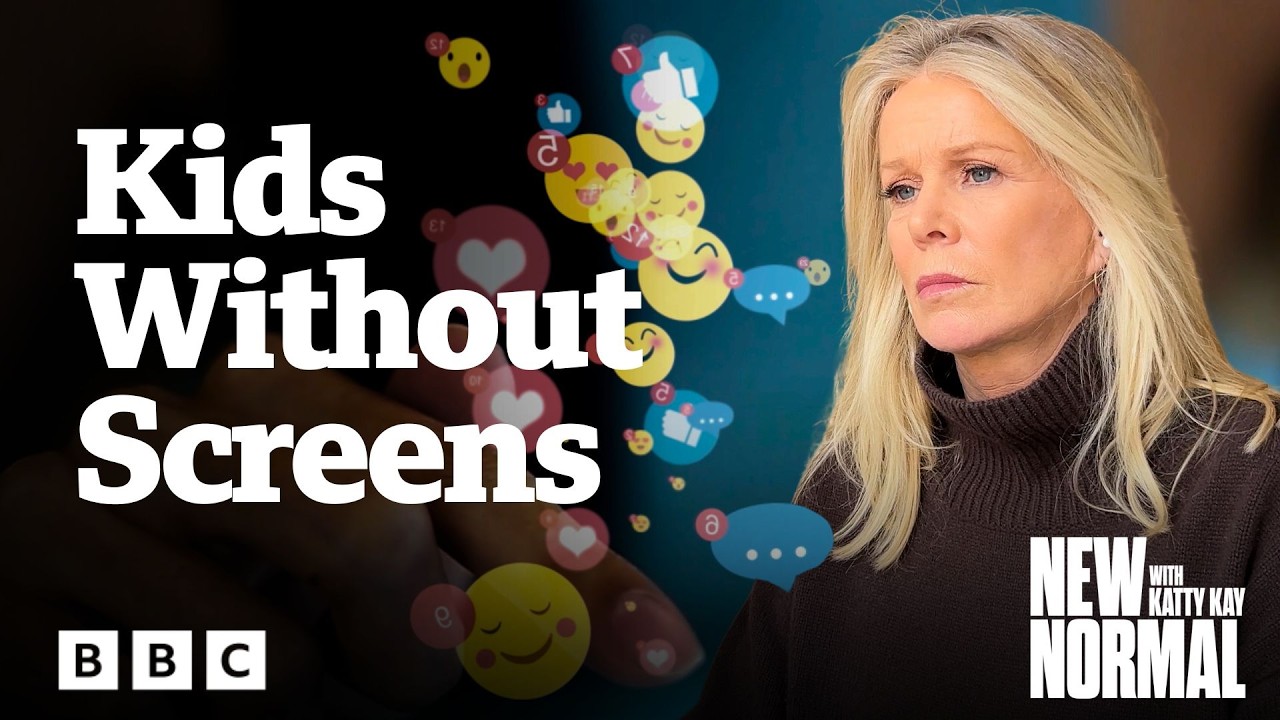 Who can afford an offline childhood? | BBC Global