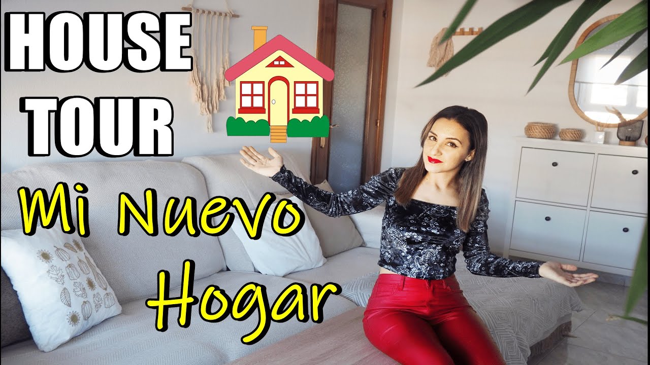 🏠HOUSE TOUR | OS ENSEÑO MI NUEVO HOGAR