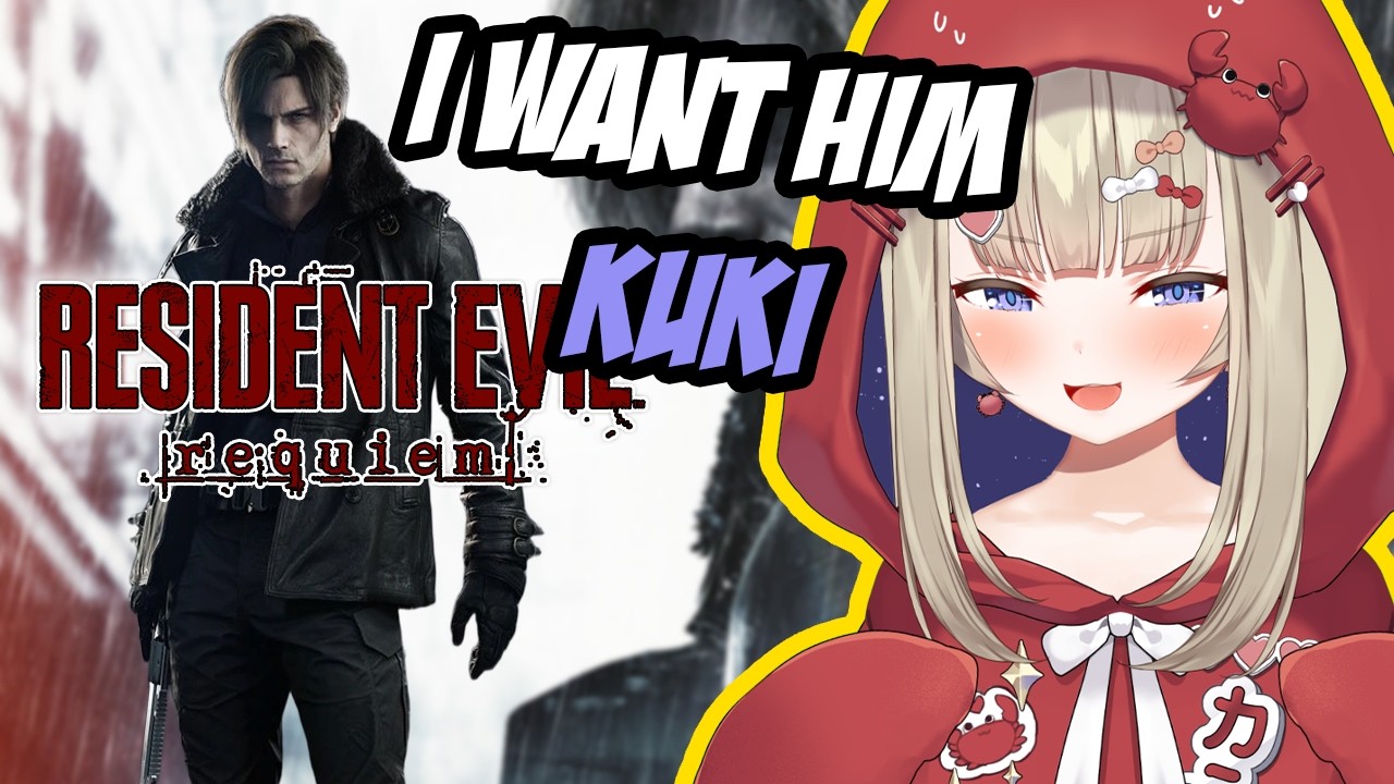 Shiina Lusts For Leon And Screams Like A Little French Boy For 20 Minuets