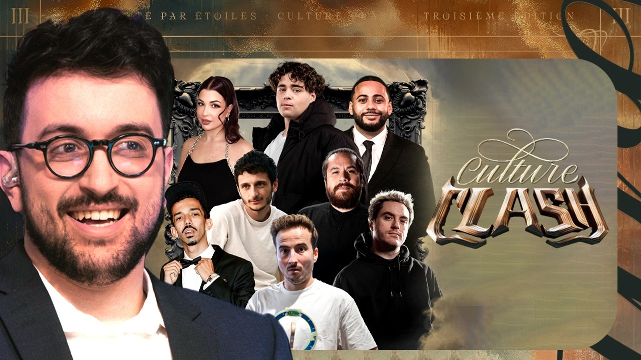 Annonce Culture Clash 3 - On parle des invités et la billetterie est ouverte