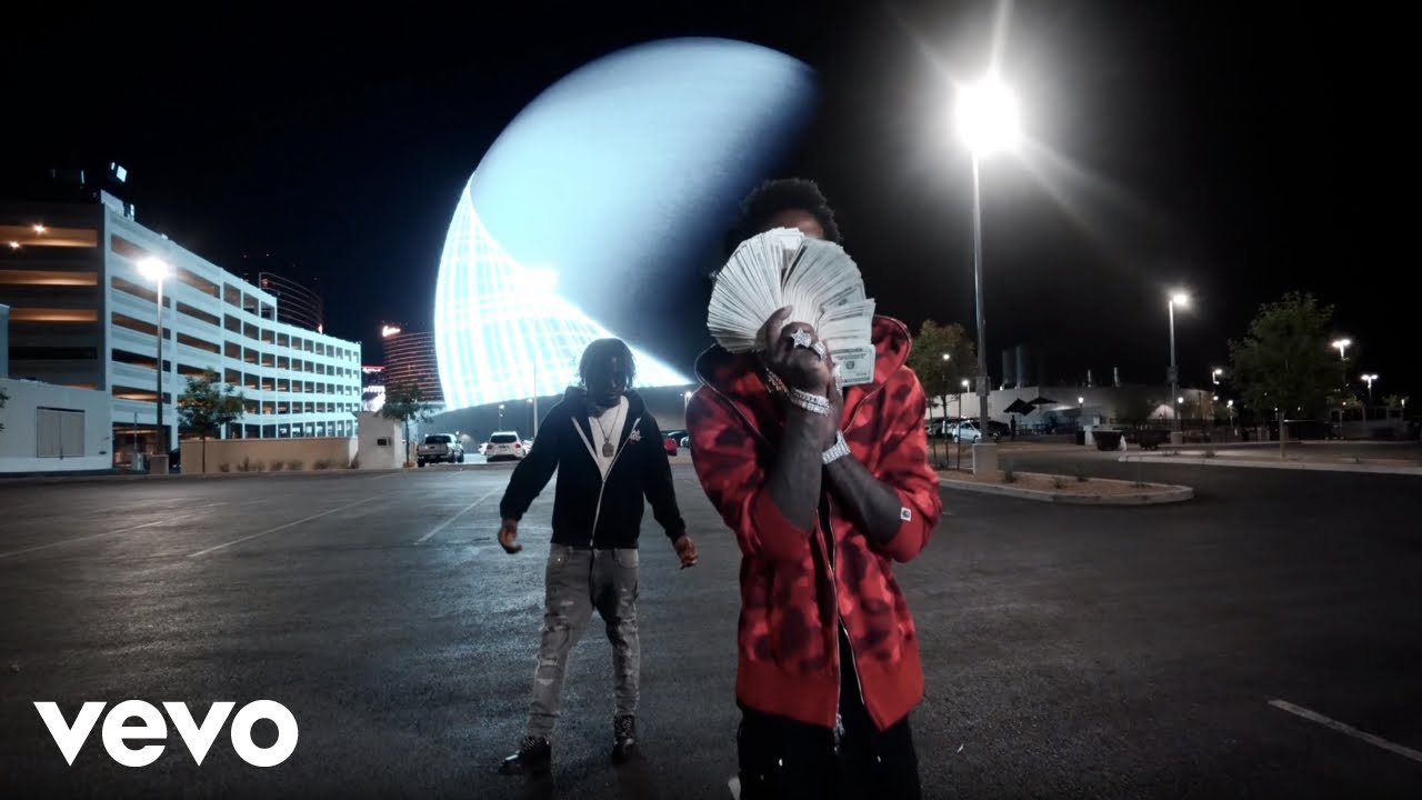 Mg Sleepy - 50 Offa Gramz (Official Music Video)