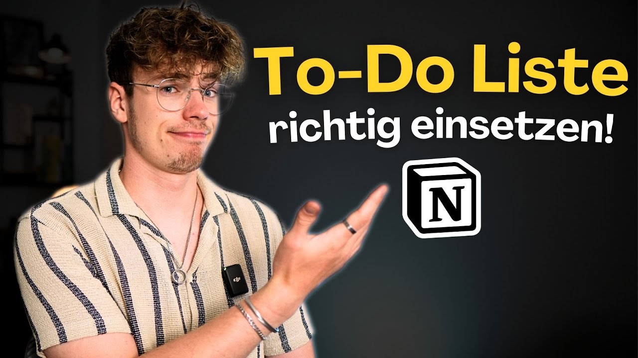 11 Tipps für deine To-Do Liste!