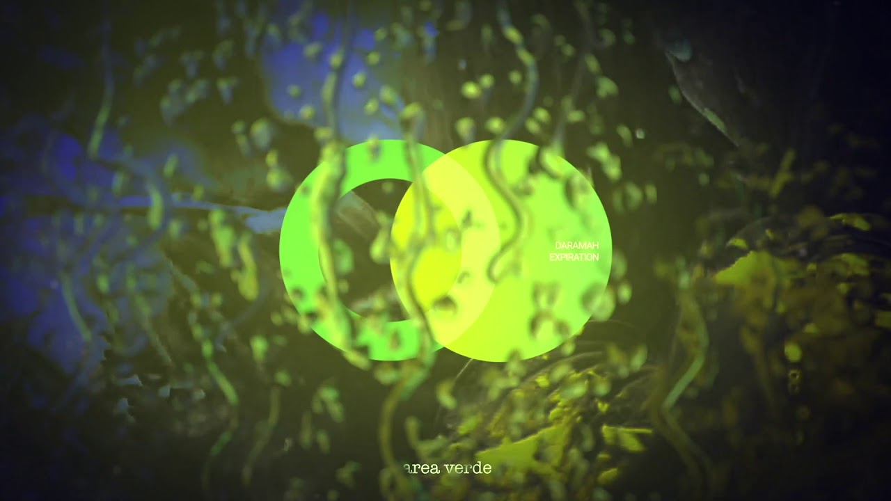 Daramah  - Wrap around me (Original Mix) [AREA VERDE]