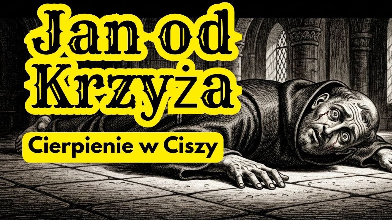 Cichy mnich, zdradzony przez własnych braci, przemienił cierpienie w świętość — Jan od Krzyża