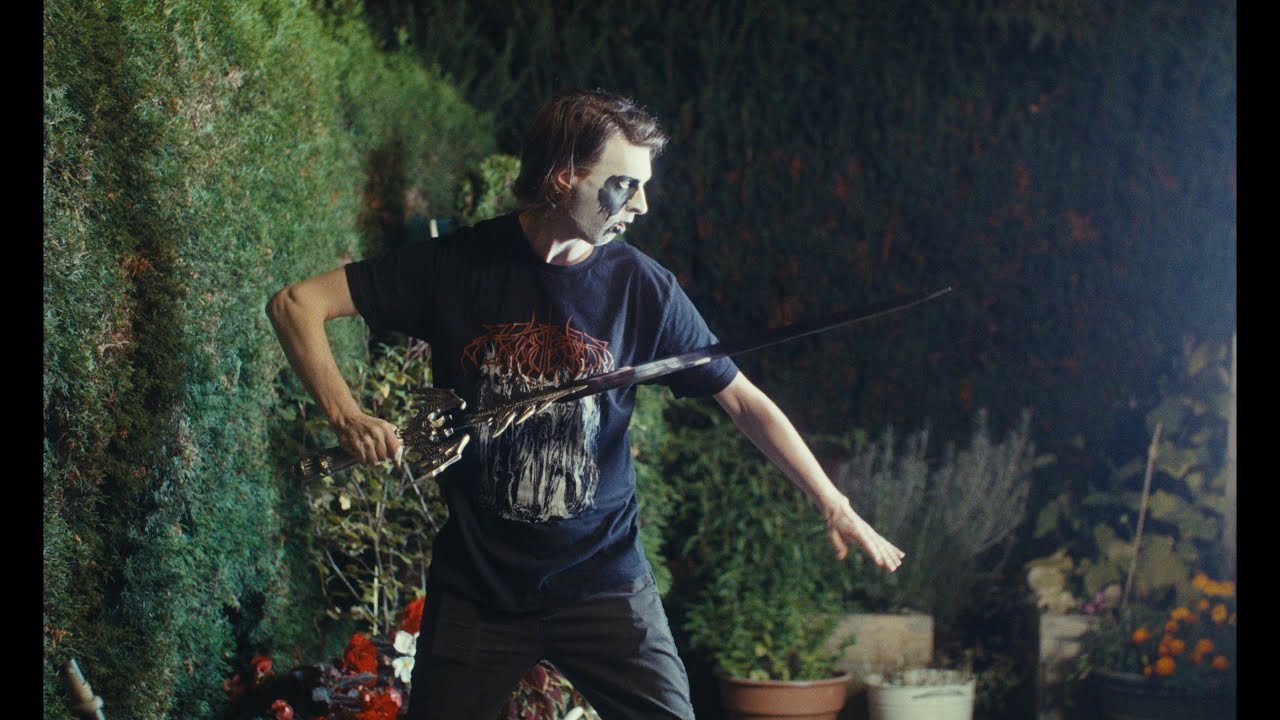 Frog Eyes - E-E-Y-O-R-E (That's Me!) [Official Video]