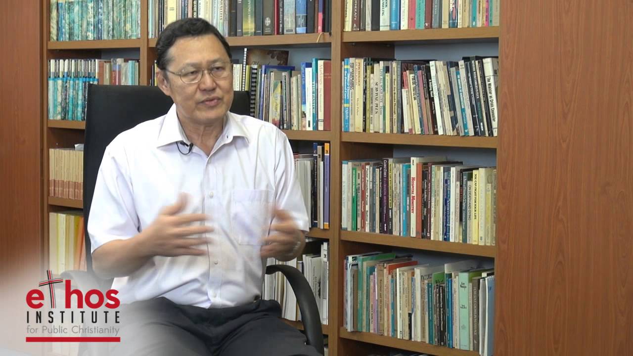 Ethos Institute for Christian Discipleship- Launch