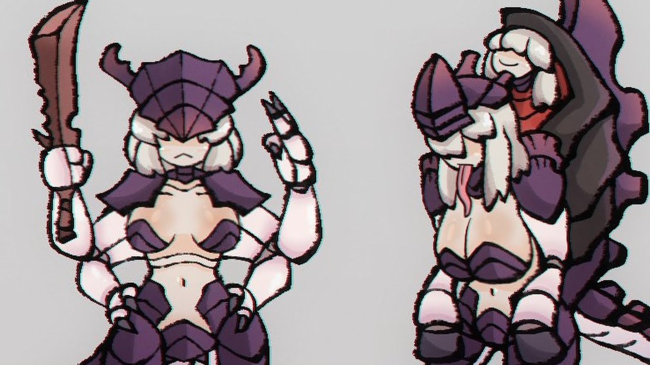 Tyranid Girlfriend Phenotype | Warhammer 40k Comic Dub