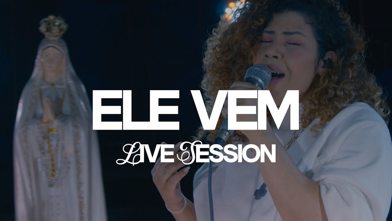 ELE VEM // COLO DE DEUS (LIVE SESSION)