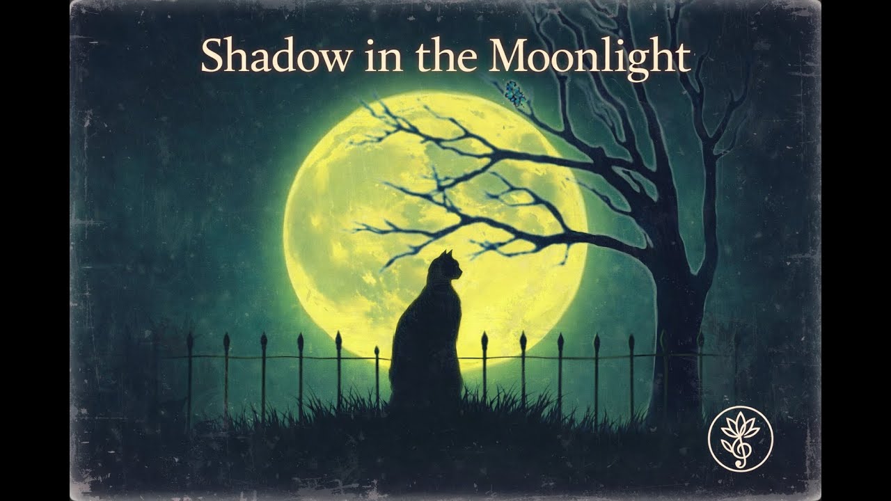 BloomDipityMuse – Shadow in the Moonlight (Come Home, My Love)