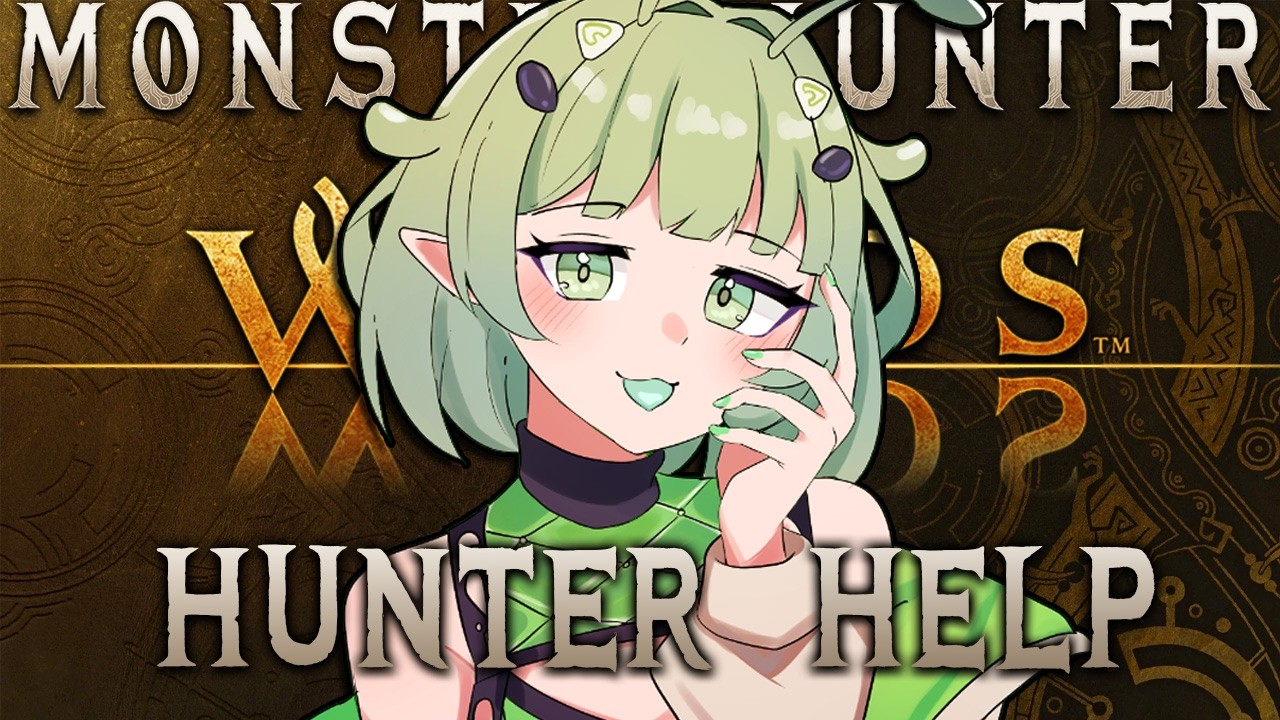 【MONSTER HUNTER WILDS】HELPING HUNTERS WITH THEIR QUESTS!