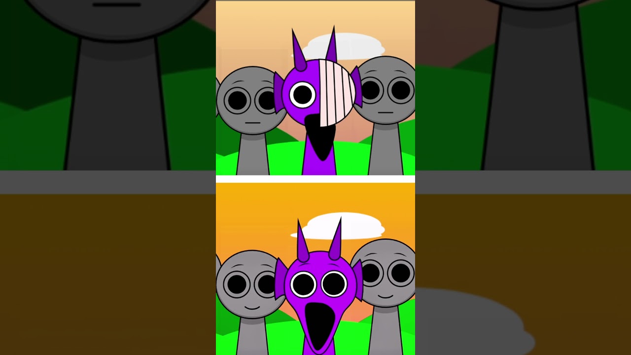 Incredibox Sprunki But Everyone Is Alive vs Saved *HORROR VERSION*