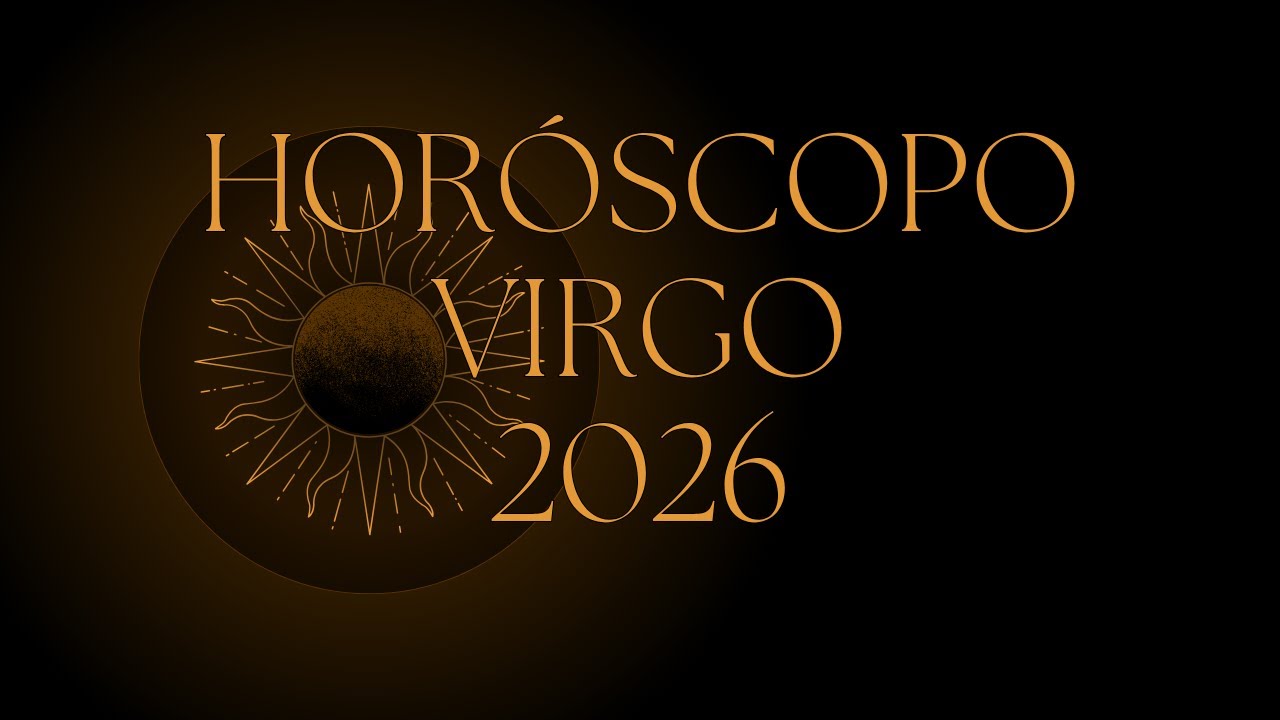 Horoscopo Virgo 2026