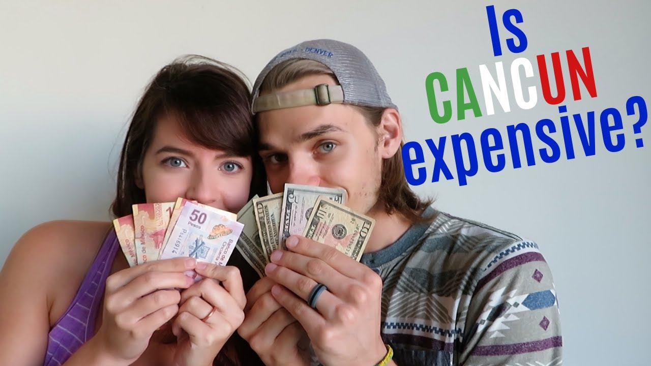 Cost of Living In CANCUN Mexico - Monthly Expenses