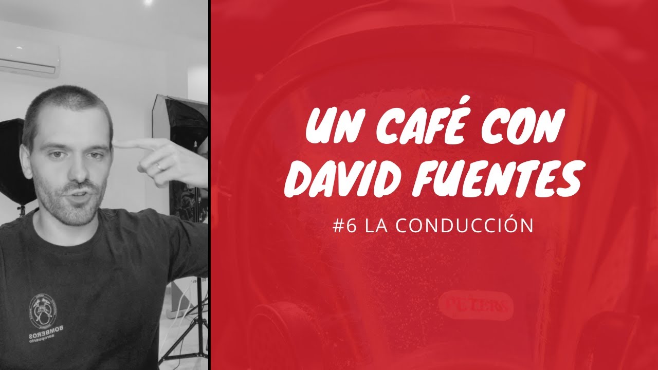 #6 La CONDUCCIÓN de la OPOSICIÓN | Café con David Fuentes