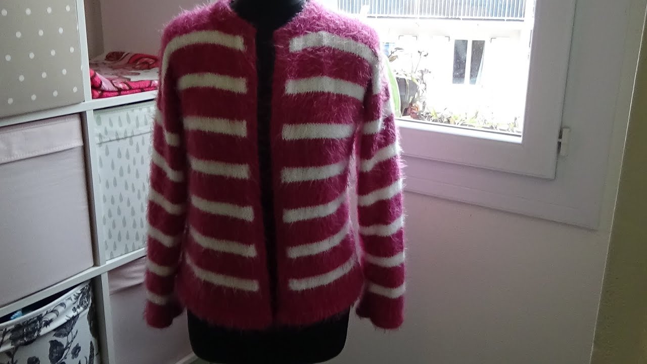 Veste femme 2 couleurs