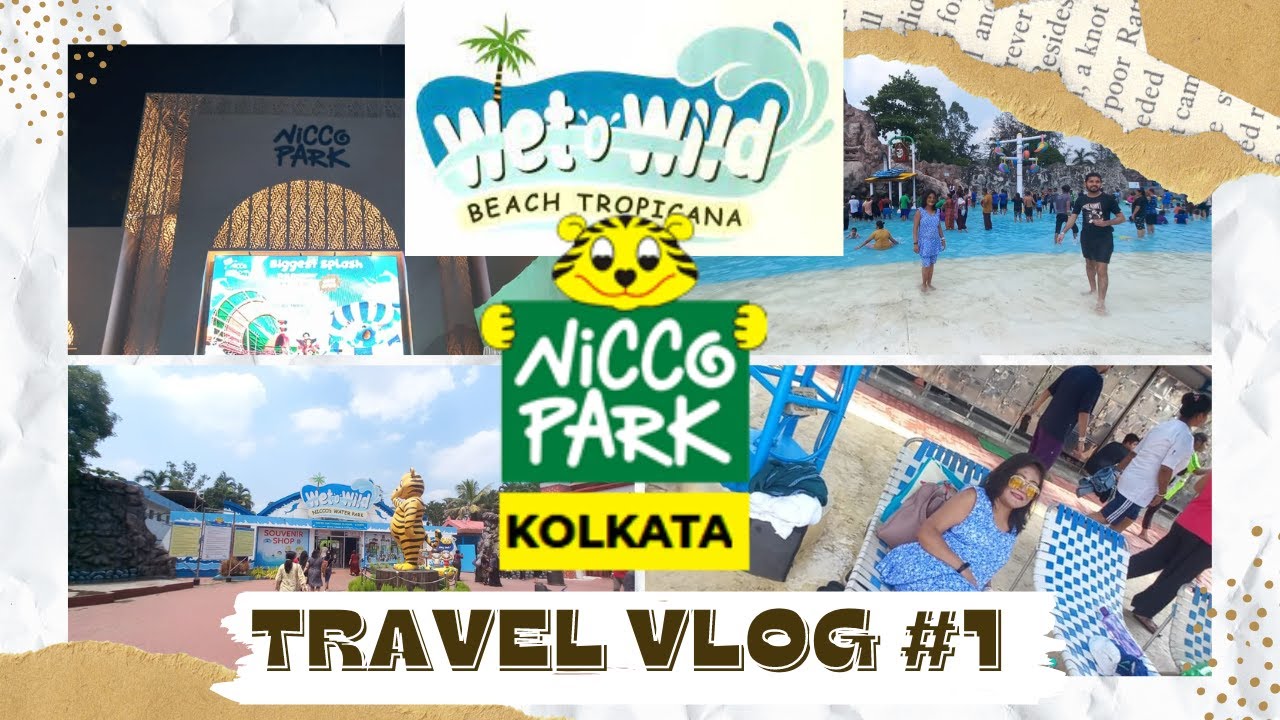 Nicco Park | Water Park | নিকো পার্ক