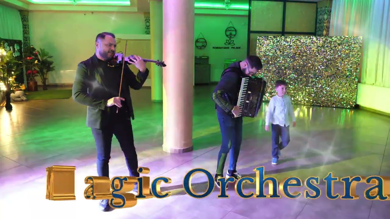 Vyc Cușurica@ Alexandru Dragomir [ Magic Orchestra]