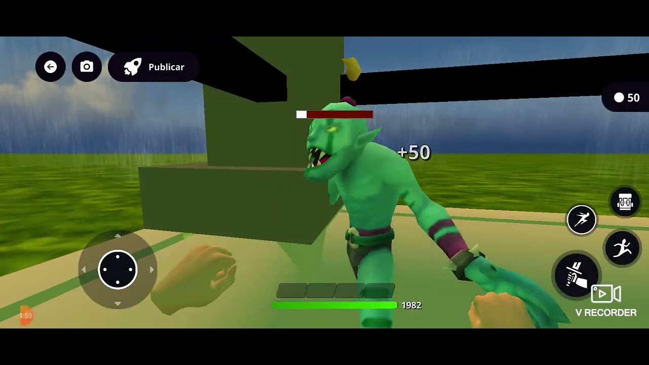 Imagens de monstros esquisitos torneio parte 1