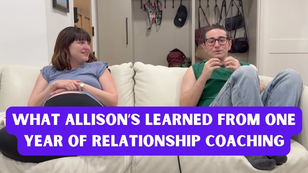 What Allison Has Learned From Coaching Relationships