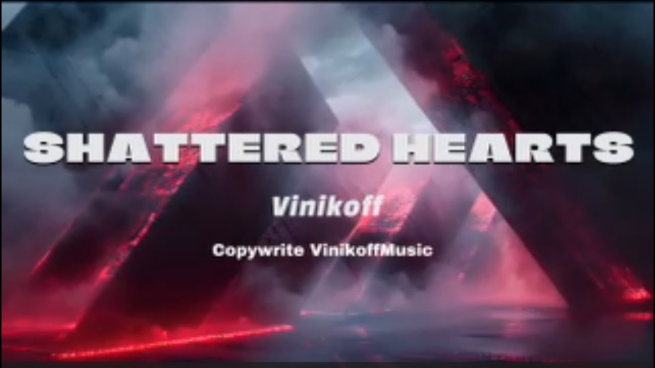 EXCLUSIVE!!  New Original Release - Vinikoff Music  