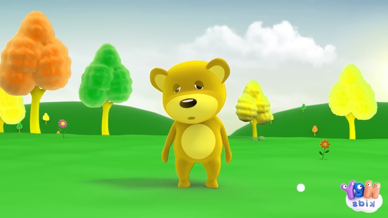 ARAM SAM SAM GULI GULI THE BEAR SPONSORED BY Klasky Csupo 2001 Effects