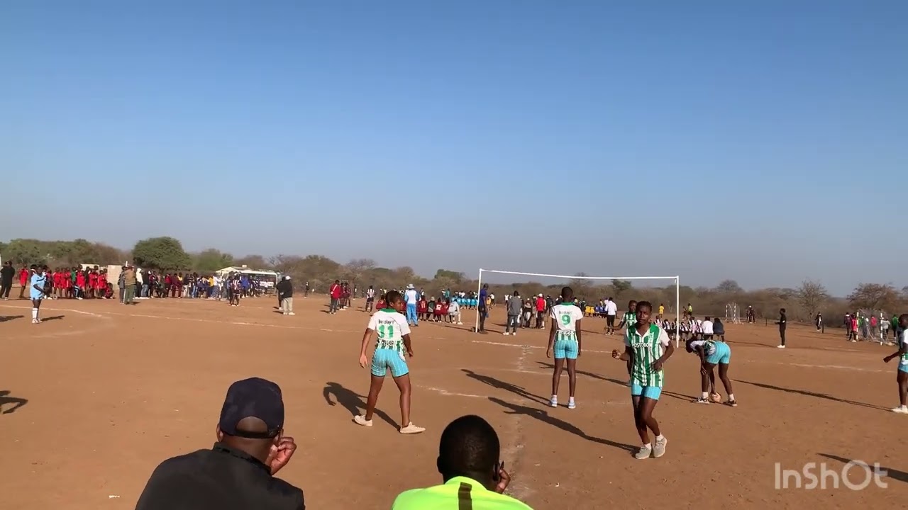 MUFAKOSE 4 HIGH SCHOOL VS FILABUSI HIGH SCHOOL NASH U20 GIRLS