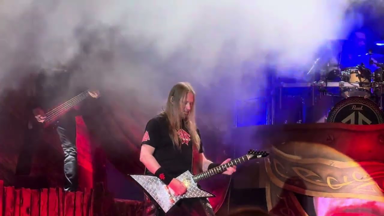 Amon Amarth - Way of Vikings @ Liseberg, Gothenburg