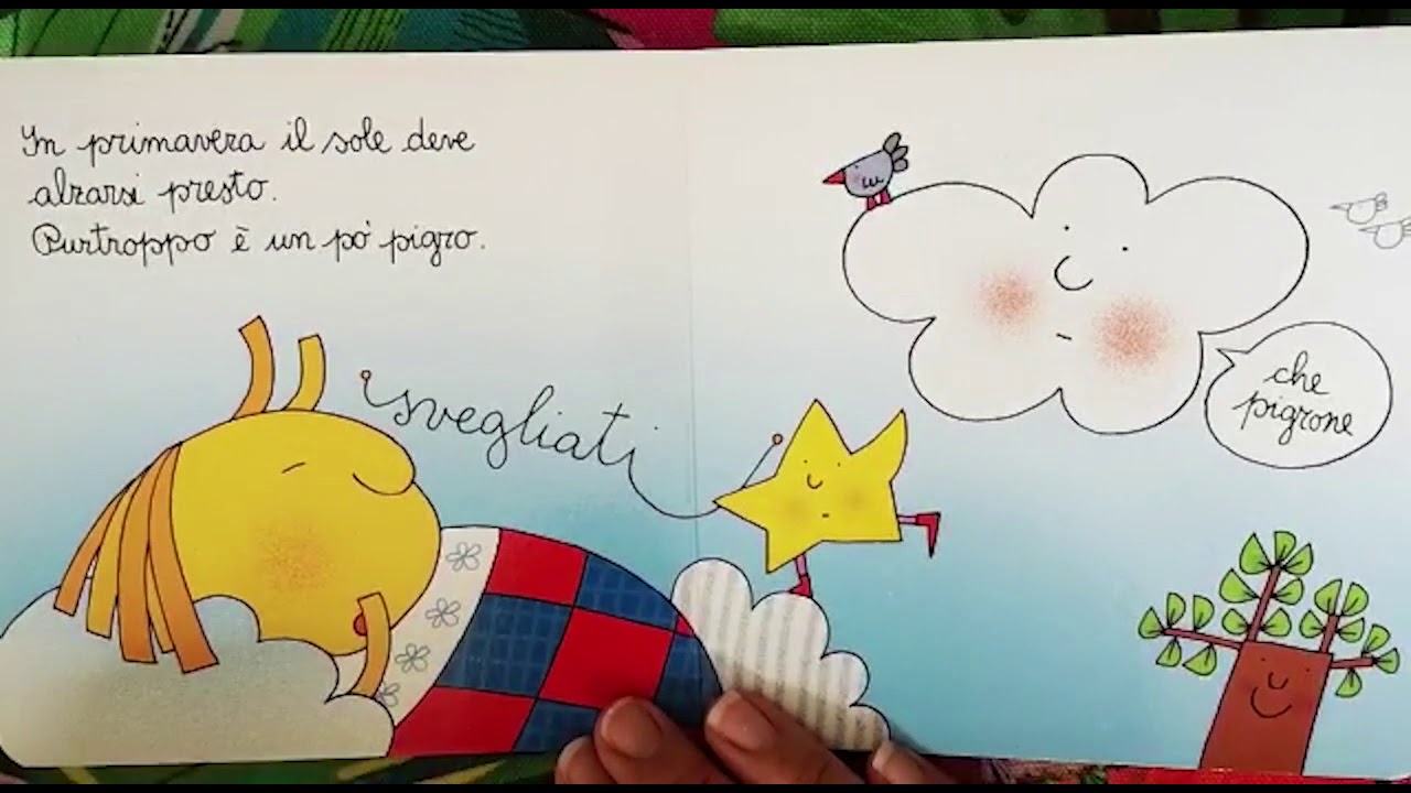 Ti racconto una favola: 
