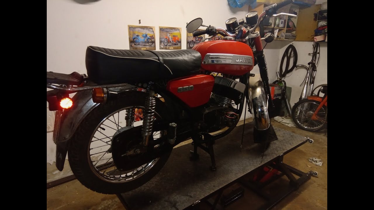 Podnośnik motocyklowy platformowy własnej produkcji + dokładka do zaprzęgu