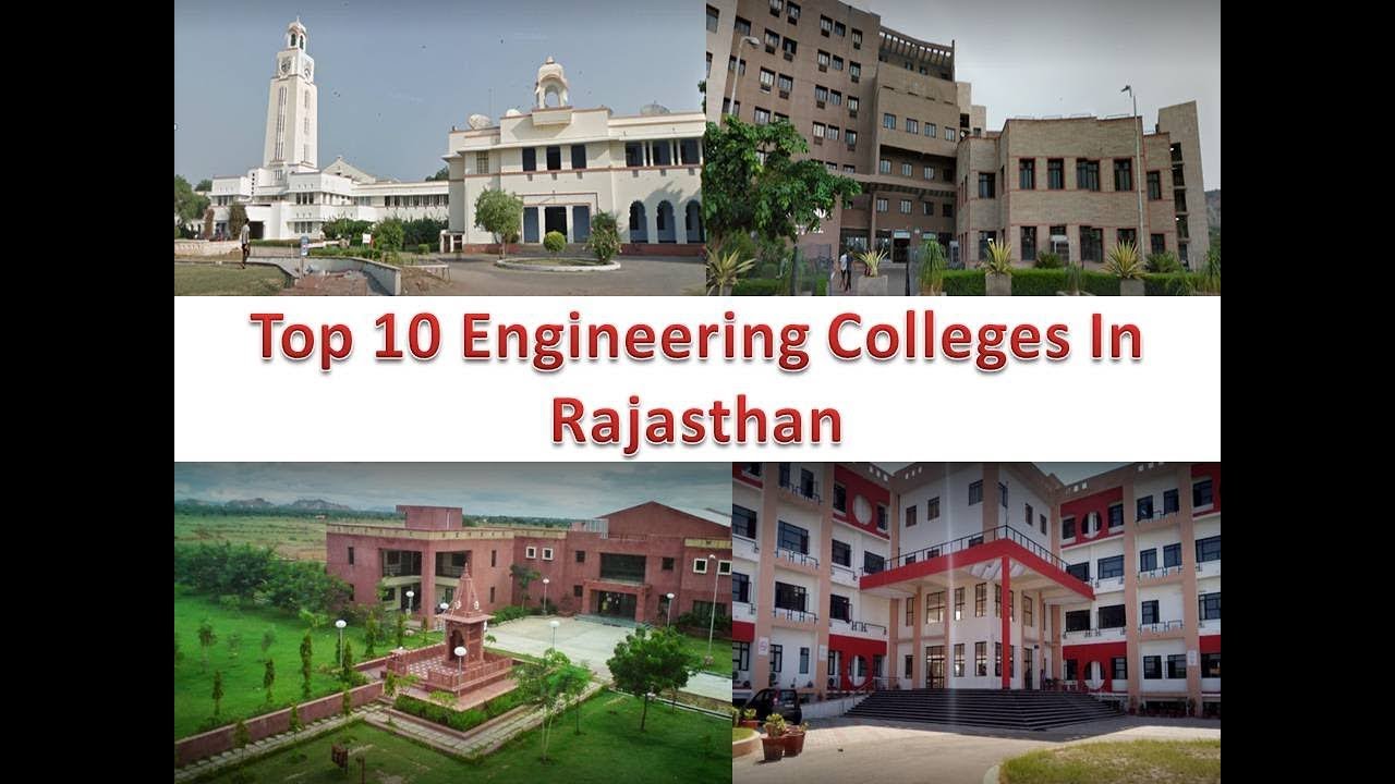 Top 10 Engineering Colleges In Rajasthan | For More Details Refer Description