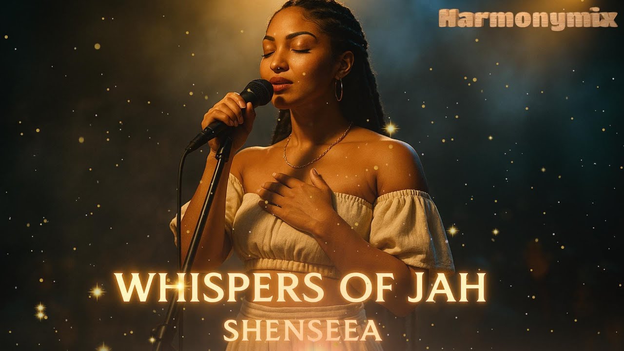 Whispers of Jah | Dancehall 2025 &ndash; Jamaican Reggae Fusion (Inspired by Shenseea)
