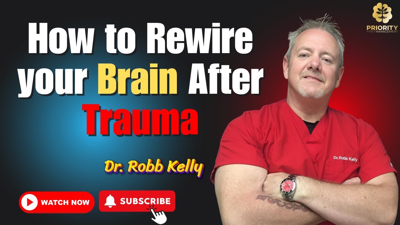 How to Rewire your Brain! Dr. Robb Kelly's addiction Cure