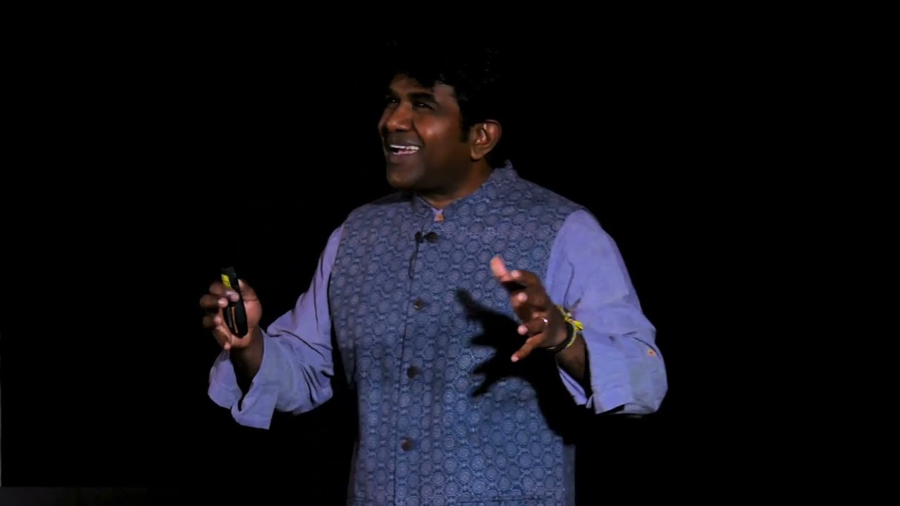 The Future of Religion | Anderson Jeremiah | TEDxLancasterU