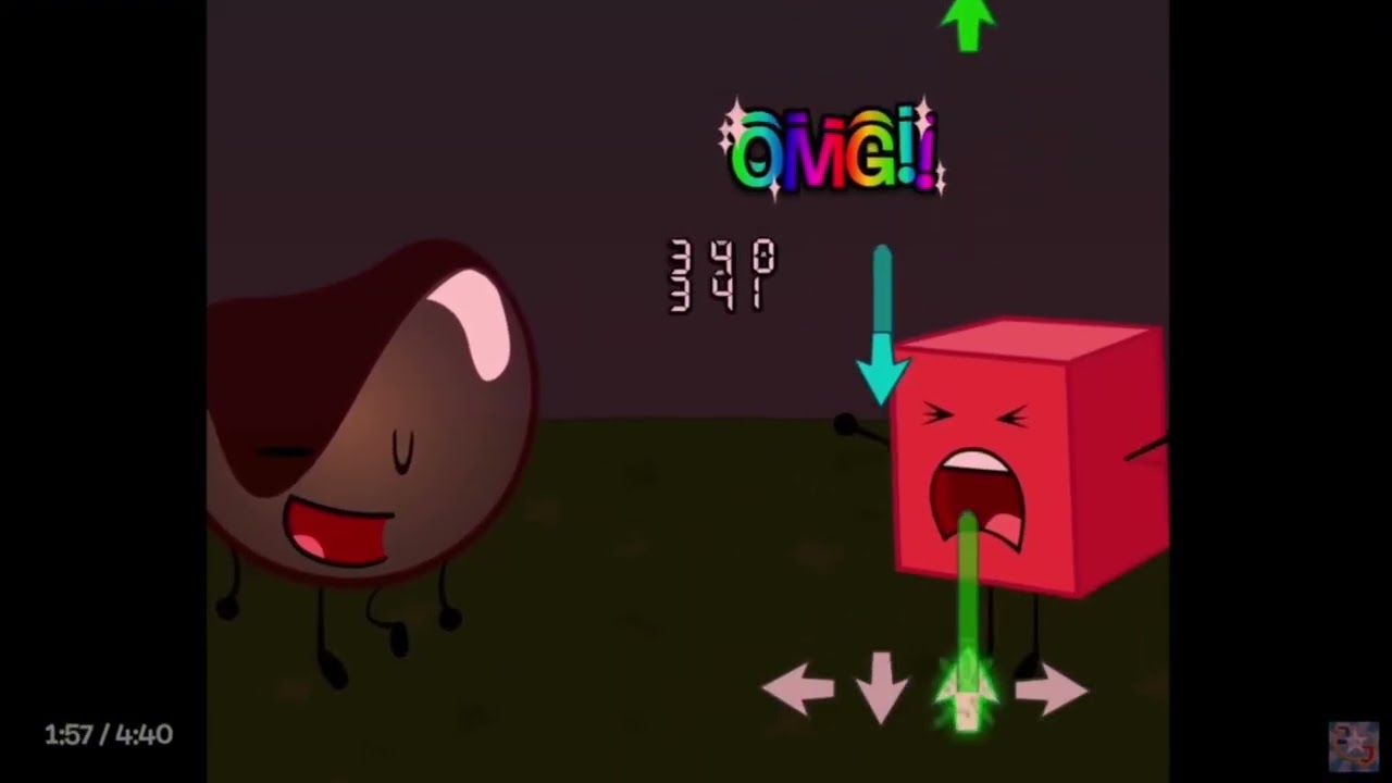 FNF BFDI 26 - Yoylefake - Reversed (V1)