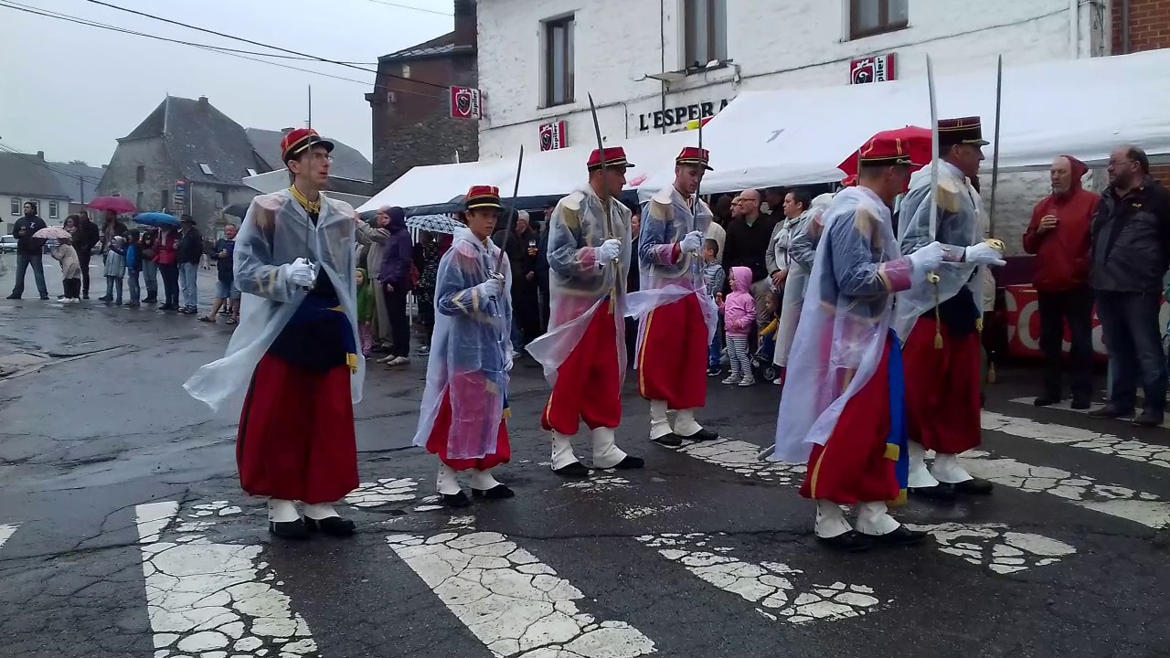 Saint Pierre Morialmé 2017