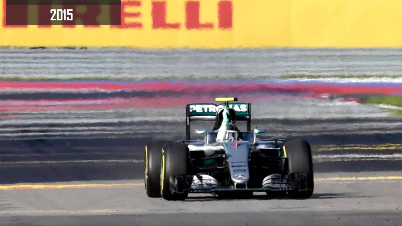 Tony Ross F1 Celebration Compliation