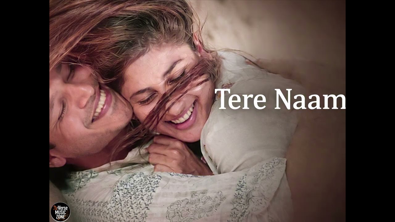 Mind Relaxing Romantic Song | Peaceful Love Melody | Soulful Hindi Song | Tere Naam | 4K