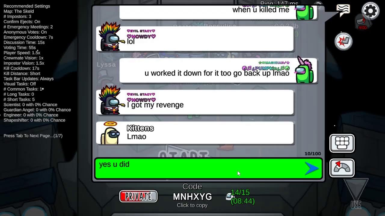 TOWN OF HOST EDITED LIVE CODE COME AND PLAY :)