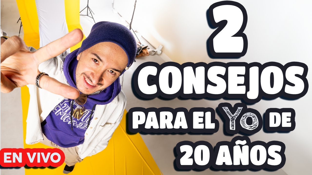 2 CONSEJOS QUE ME HUBIERA GUSTADO RECIBIR!  15 minutos antes de dormir.
