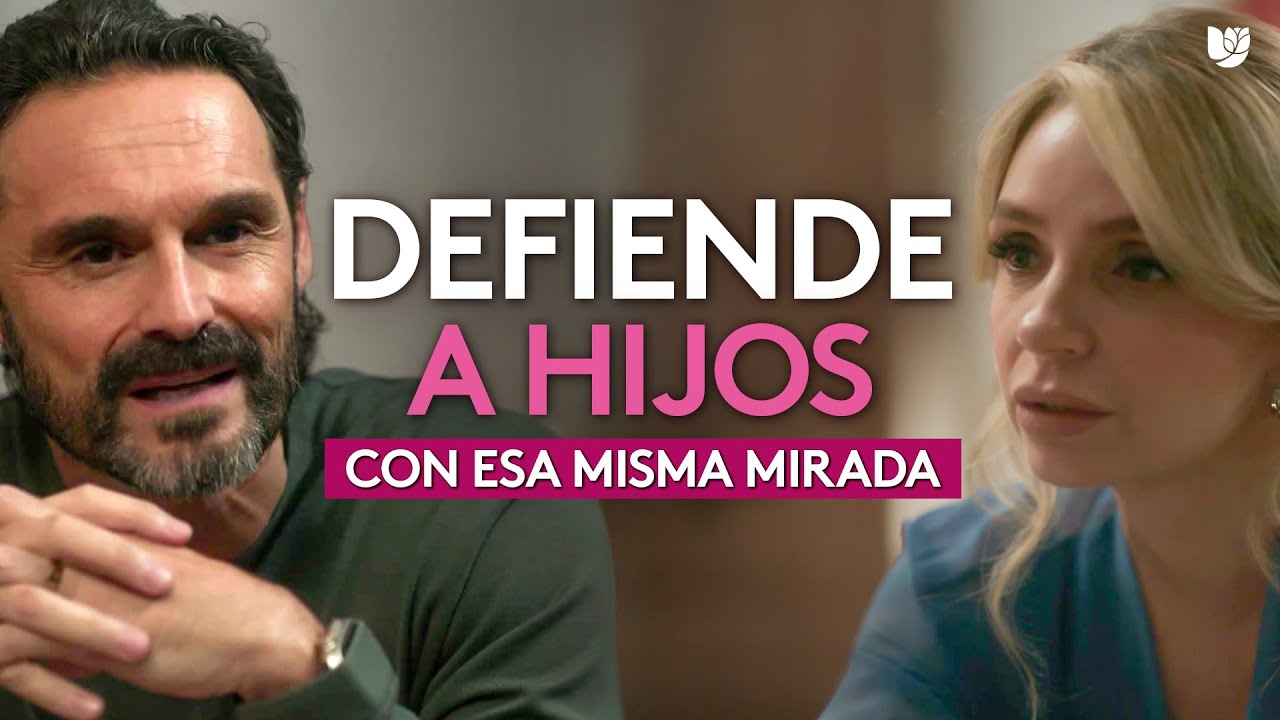 Eloísa defiende a sus hijos de Octavio | Con Esa Misma Mirada - Temporada 1 | Capítulo 2