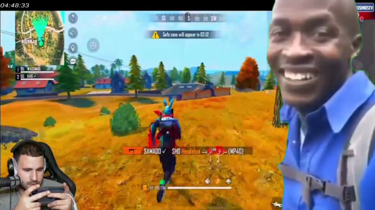 HighLight wassimos mêmes #1 ( KAIS SAID_7tiwech) 😂