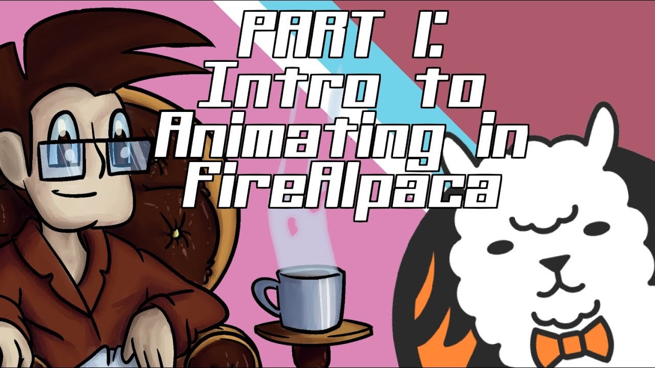 Animation Basics for Broke Beginners: Part 1 (FireAlpaca Animation Tutorial)