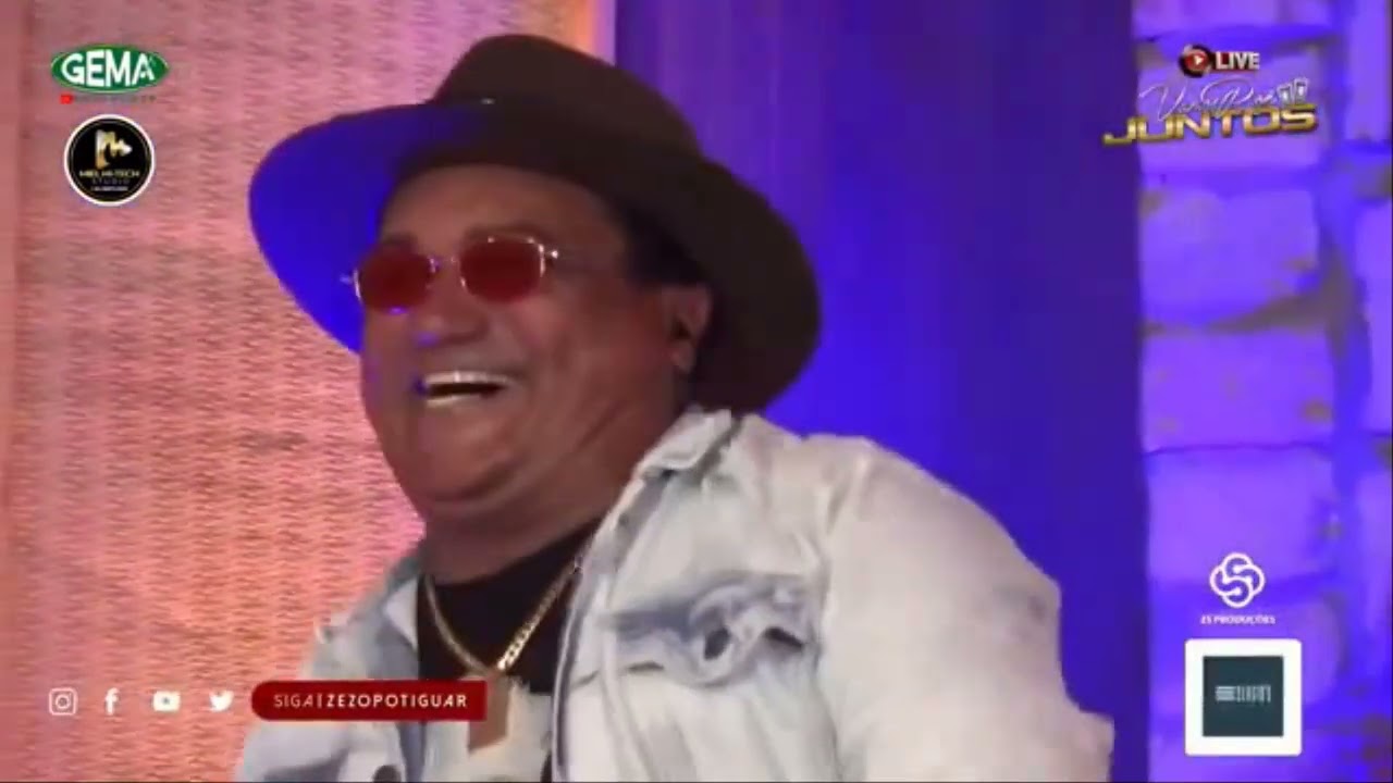 Zezo Potiguar e Duquinha - Live só Forró - (Gema)